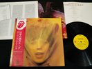 THE ROLLING STONES - GOATS HEAD SOUP - JAPAN VINYL LP OBI PINUP GATEFOLD P-8374S