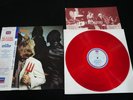 Red Vinyl THE ROLLING STONES NO STONE UNTURNED JAPAN LP OBI L20P1035 EX-/EX