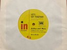 Arthur & Mary - Let's Get Together / Is That You? 1968 Soul Funk In Oz 45