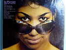 ARETHA FRANKLIN YEAH  IN PERSON RARE ORIG '65 COLUMBIA MONO LP 1A/1A IN SHRINK