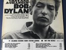 Bob Dylan The Times They Are A-Changin' US Orig'64 Columbia Mono Promo Sealed
