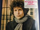 Bob Dylan Blonde on Blonde US Orig'66 Columbia CL-2516Mono Promo Sticker Shrink
