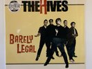 The Hives - Barely Legal, Vinyl LP Record NEW SEALED  Punk
