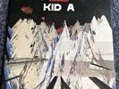 Radiohead Kid A 10