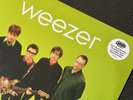 Weezer “Weezer” (Green Album) DMM cut @ Abbey Road Vinyl LP PROMO/NEW/SEALED