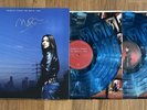 *SIGNED* Michelle Branch - The Spirit Room Translucent BLUE vinyl 2xLP record