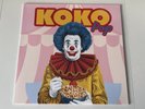 KOKO: The Lottery Winners - Blood Records Clown Picture Disc Vinyl   ?/1000
