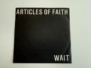 Articles Of Faith Wait 7