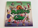 Murphys Law 1986 LP Original Pressing GREEN Agnostic Front Bad Brains Warzone