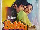 Laxmikant-Pyarelal – Bobby (1973) Vinyl, LP, Album, Stereo, Bollywood Soundtrack