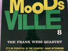 PRESTIGE MOODSVILLE 8 - THE FRANK WESS QUARTET
