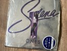 Selena Ones 2xLP Transparent Purple Vinyl LIMITED EDITION