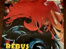 ALESSANDRONI NICOLAI REBUS Italy 1971 OST Library LP Psych Funk Archive Unplayed