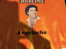 Angelucho – El Rey Del Ritmo Ardiente LP 1981 G/VG Playa LP/PLS-10501 Latin Afro
