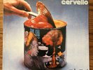 CERVELLO Italian Prog Vinyl Die Cut Cover Import Italy LP