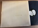 PCS 6067/68 Beatles White Album top Opening No. 0043388 + 4 Photos & Poster