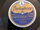 Luis Russell New Call of the Freaks/Chocolate Dandies 78rpm Parlophone Record E