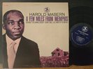 Harold Mabern A Few Miles From Memphis 1968 Prestige RVG Bill Lee George Coleman