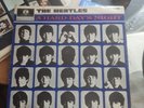 THE BEATLES A HARD DAYS NIGHT 1964 UK LP early pressing  MONO PMC 1230