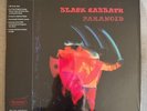 BLACK SABBATH PARANOID IN HAND RHINO LIMITED NUMBERED HIGH FIDELITY SERIES VINYL
