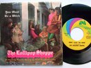 LOLLIPOP SHOPPE 45 You Must Be a Witch UNI 1968 Garage Promo VG++ vinyl Dh 113