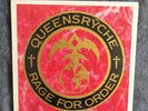 **Original Masterdisk Pressing** QUEENSRYCHE 