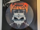 Voivod 'Thrashing Rage' Picture Disc - original 1986 Noise 1st Press