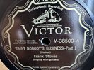 FRANK STOKES VICTOR 38500 78 rpm BLUES E+ *HEAR*