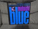 Kenny Burrell - Midnight Blue LP - Blue Note - BLP 4123 Mono 1963 USA VG+