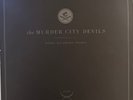 Murder City Devils Feather Bed Whiskey Blanket *SEALED* Box Set