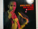 Africa Brass John Coltrane + 10 Audiophile Promo MCA 42231