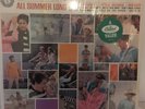 The Beach Boys All Summer Long 1964 Capitol Records Re-Issue Vintage Vinyl