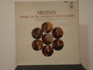 NATHAN MILSTEIN Prokofiev: Violin Concerto COLUMBIA Orig UK SAX 5275 s/c 1st Pr.