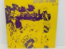 Guru Guru / Uli Trepte – Hot On Spot / Inbetween ORIG. UK LP prog krautrock