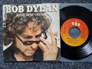 Bob Dylan - Baby stop crying 7'' Single SPAIN