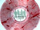 The All-American Rejects - Move Along / Vinyl LP on Clear with Red Swirl