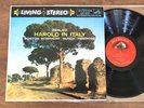 BERLIOZ HAROLD IN ITALY CHARLES MUNCH / RCA LSC-2228 LIVING STEREO 6s/3s 1958 LP