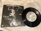 CHEECH & CHONG 45 rpm Record 