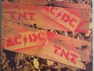 AC/DC TNT Blue Roo 1st Australia pressing 12'' vinyl Lp 1977 OZ rock rare