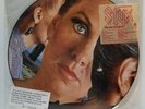 STYX: Pieces of Eight 1978 Limited Edition Picture Disc Record - Tested EX  *R2