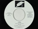 Modern Soul Funk 45 - Halo - Life - single-sided - VG++ rare