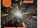 ELECTRO-FUNK - JONZUN CREW - LOST IN SPACE LP - WHITE VINYL TOMMY BOY OG PRESS