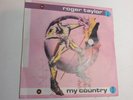 Roger Taylor Queen My Country Fun In Space Rare 7 Inch Vinyl Record