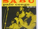 SABU MARTINEZ PALO CONGO BLUE NOTE BN1561 Japan INSERT VINYL LP