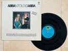 ABBA VINYL LP ANTOLOGIA SPANISH UNIQUE COVER 1982