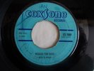 G  UK COXSONE (NOC) 45 - ROY & ENID/THE SOUND DIMENSIONS- 