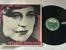 SYLVIA REXACH LP ( CANTA A SYLVIA REXACH 1958 PUERTO RICAN )
