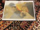 Rob Grant Lost At Sea 2023 Vinyl Decca + Lana Del Rey SIGNED Print 241/1000
