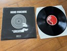 HEAD MACHINE -orgasm  FIRST PRESS 1970 U.K  LP    black sabbath