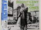 THAD JONES THE MAGNIFICENT THAD JONES BLUE NOTE BN1527 Japan VINYL LP